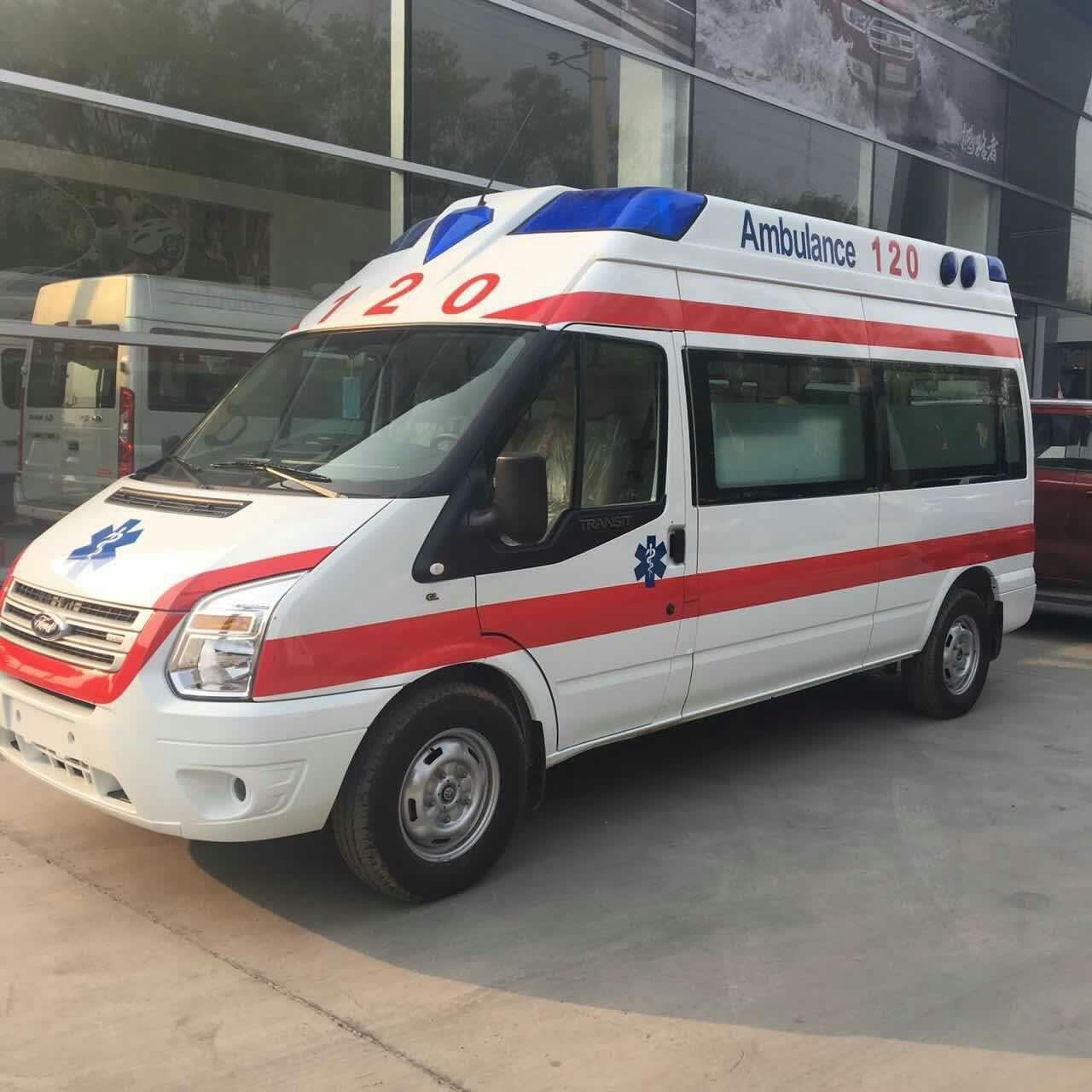 林州市救护车出租